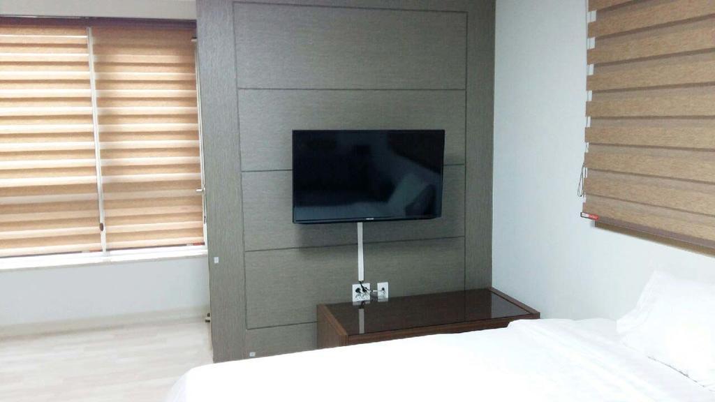 Gaon Residence Hotel Daejeon Exterior photo