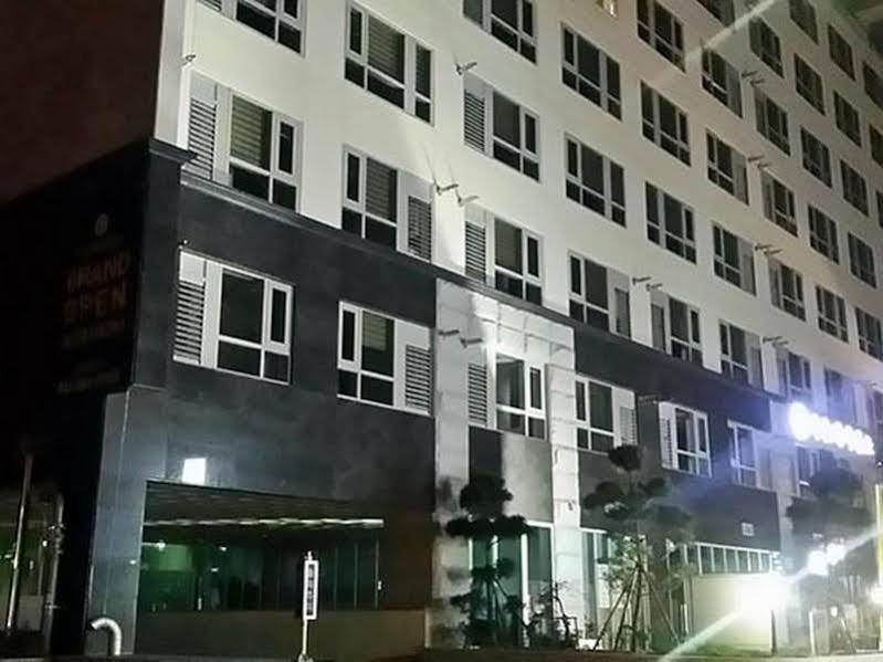 Gaon Residence Hotel Daejeon Exterior photo